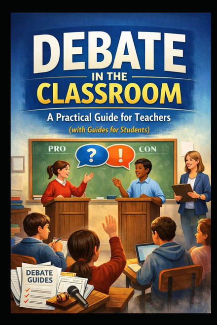 Debate in the Classroom: A Practical Guide for Teachers complete with