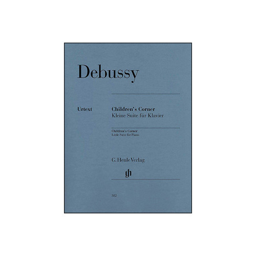Debussy: Children's Corner - Little Suite for Piano