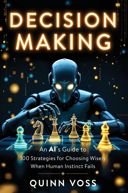Decision Making: An AI's Guide to 100 Strategies for Choosing Wisely When