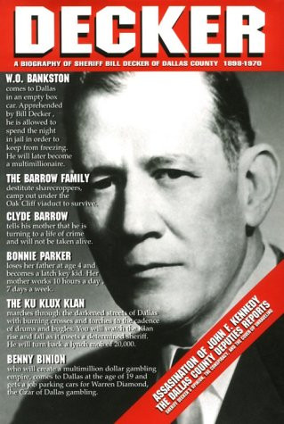 Decker: A Biography of Sheriff Bill Decker