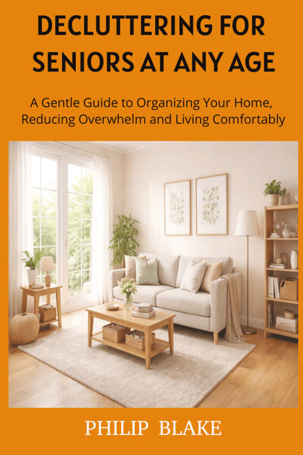 Decluttering for Seniors at Any Age