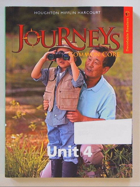 Decodable Reader Unit 4 Grade 1: Decodable Reader Unit 4 Grade 1