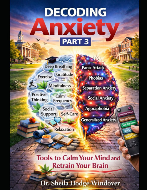 Decoding Anxiety: Tools to Calm Your Mind and Retrain Your Brain