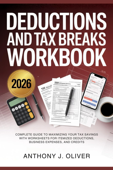 Deductions And Tax Breaks Workbook 2026