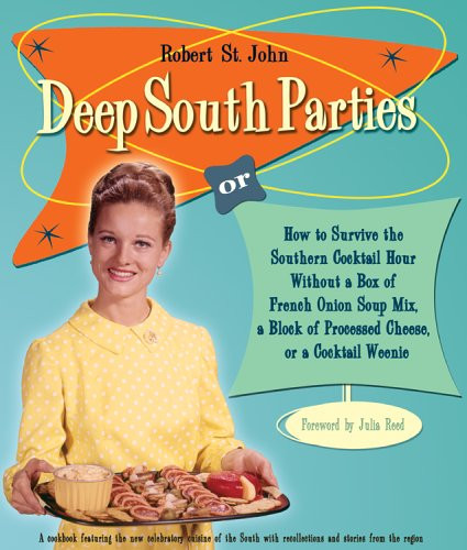 Deep South Parties: How to Survive the Southern Cocktail Hour Without a