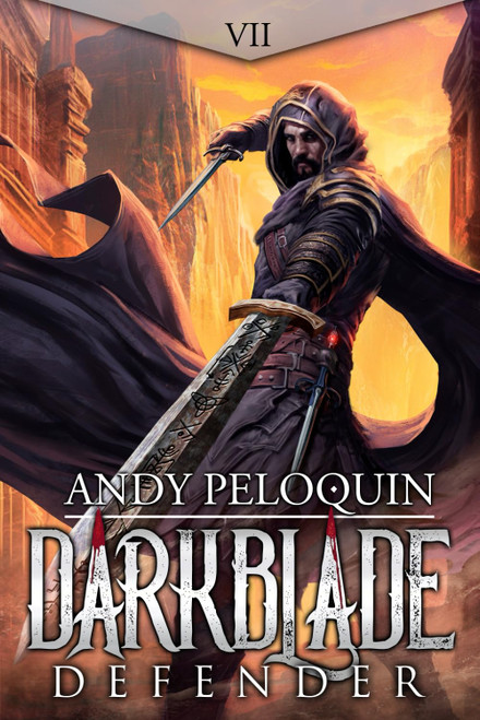 Defender: A Dark Epic Fantasy Novel