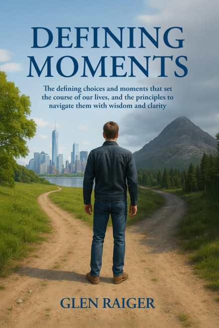 Defining Moments: The Defining Moments that set the course of our lives