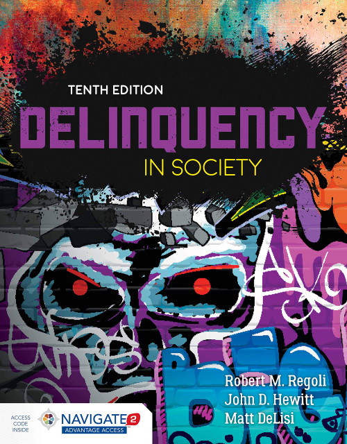 Delinquency in Society: