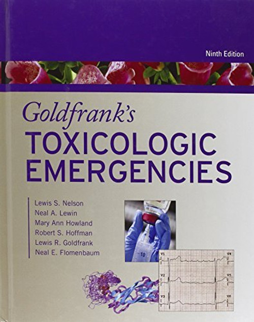 Goldfrank's Toxicologic Emergencies