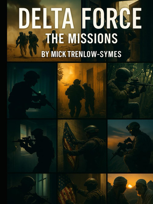 Delta Force: The Missions (Special Forces)