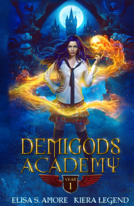 Demigods Academy - Year One