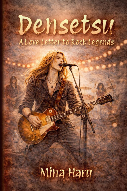 Densetsu: A Fictional Memoir & Love Letter to Rock Legends