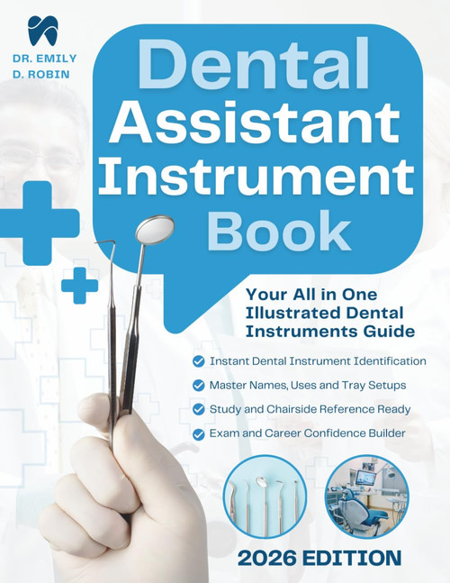 Dental Assistant Instrument Book