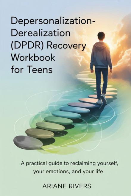 Depersonalization - Derealization (DPDR) Recovery Workbook for Teens