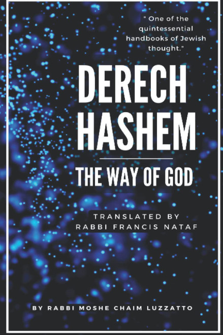 Derech Hashem: The way of God