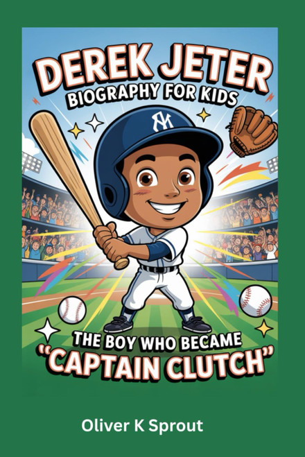 Derek Jeter Biography for Kids: The Boy Who Became Captain Clutch