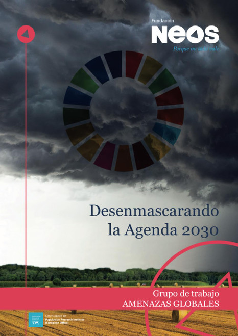 Desenmascarando la Agenda 2030 (Spanish Edition)