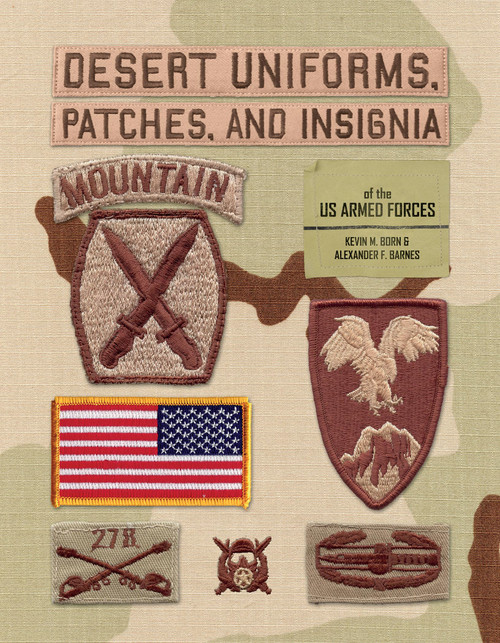 Desert Uniforms, Patches, and Insignia of the US Armed Forces