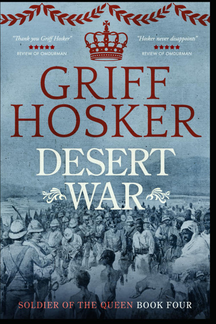 Desert War