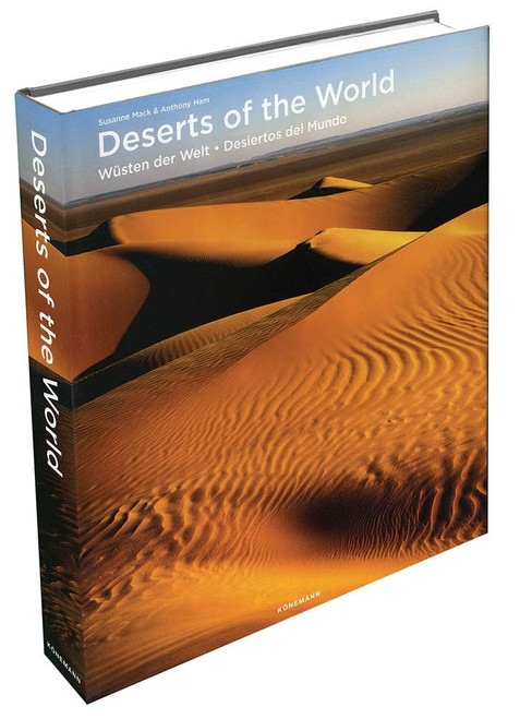 Deserts of the World (Spectacular Places)