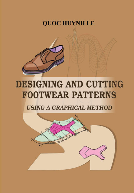Designing and Cutting Footwear Patterns Using a Graphical Method