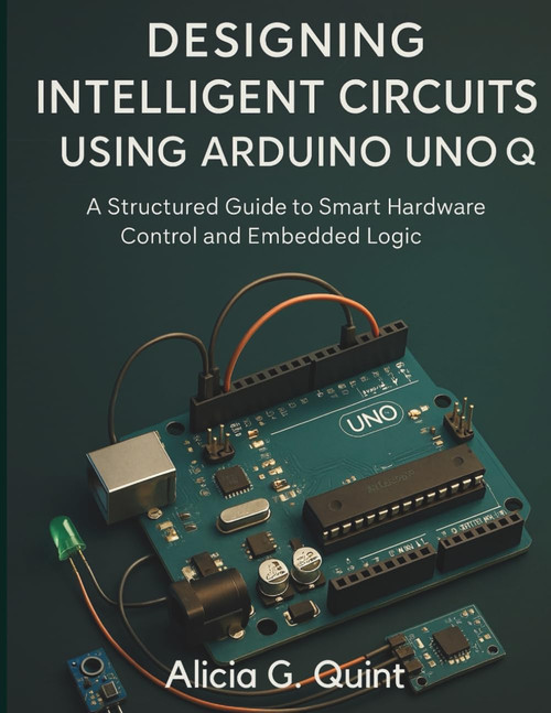 Designing Intelligent Circuits Using Arduino Uno Q