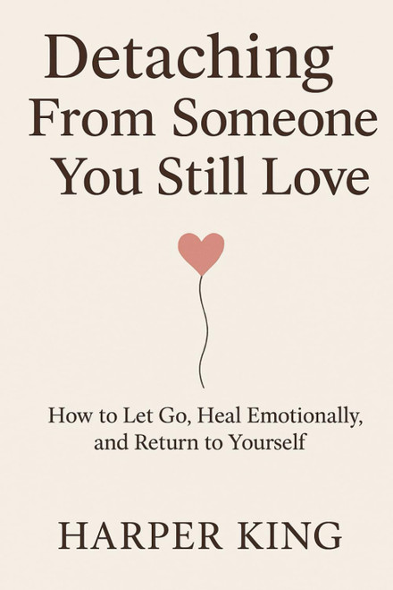 Detaching From Someone You Still Love: How to Let Go