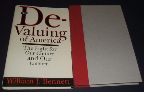 Devaluing of America: Fight for Our Culture and Our Children