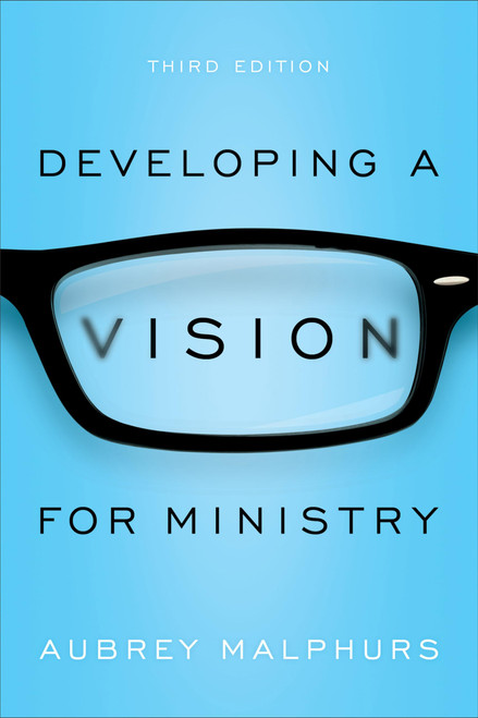 Developing a Vision for Ministry