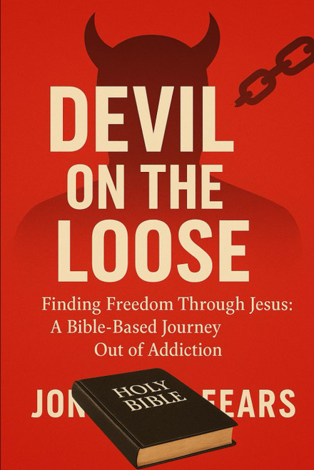 Devil On The Loose: Finding Freedom Through Jesus: A Bible-Based Journey