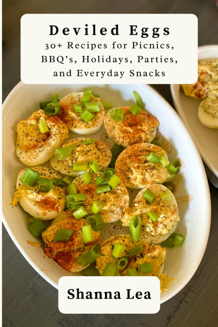 Deviled Eggs: 30+ Recipes for Picnics