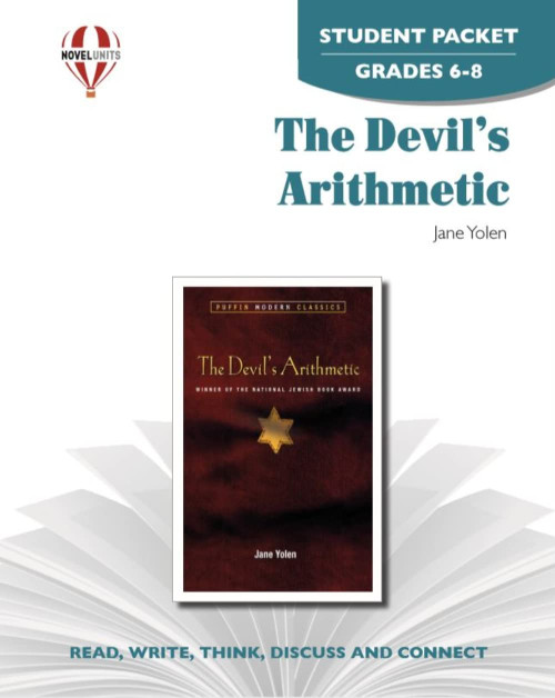 Devil's Arithmetic - Student Packet by Novel Units