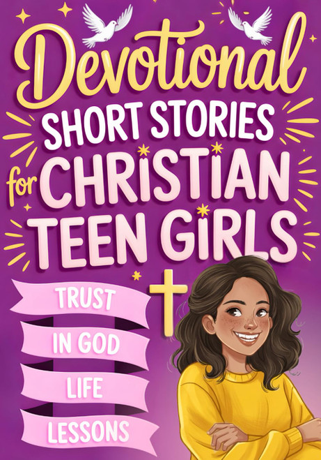 Devotional Short Stories for Christian Teen Girls