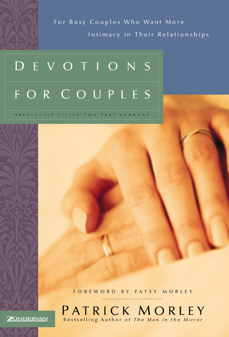 Devotions for Couples- Man in the Mirror Edition