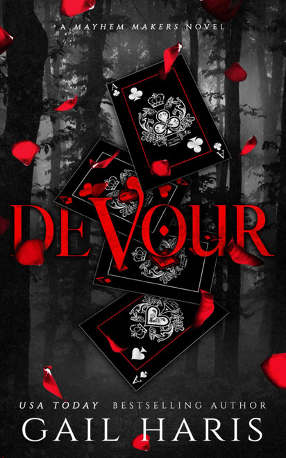Devour: Alternate Cover