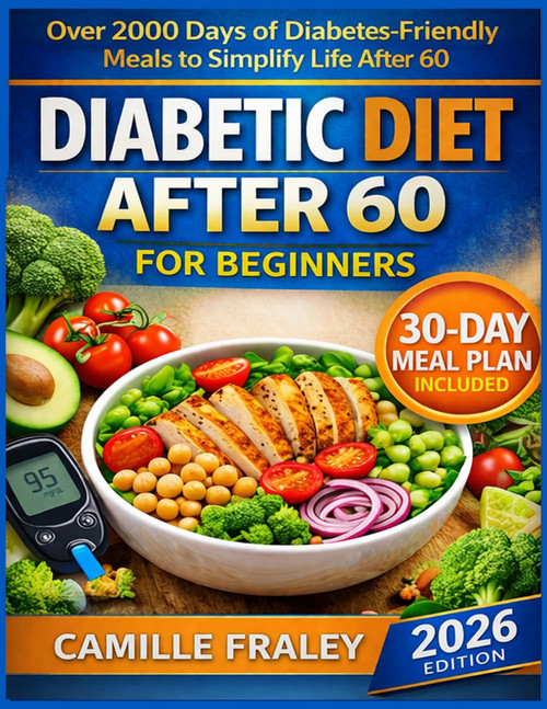 Diabetic Diet After 60 for Beginners