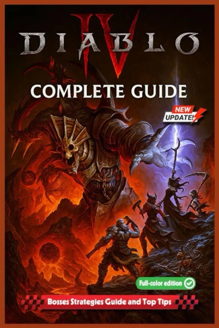 Diablo IV Complete Guide (Latest Update) Full Walkthrough