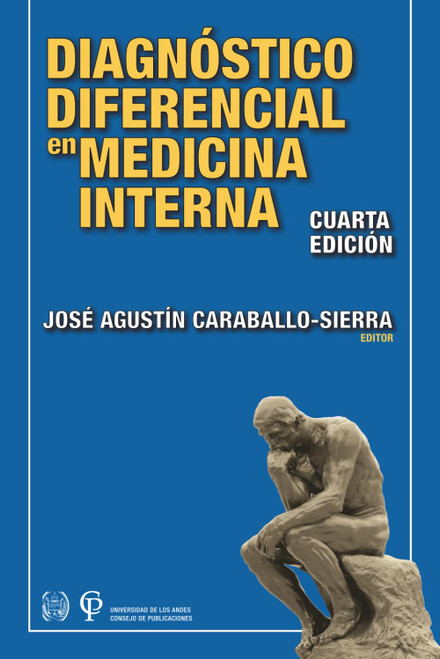 Diagnóstico diferencial en Medicina interna (Spanish Edition)