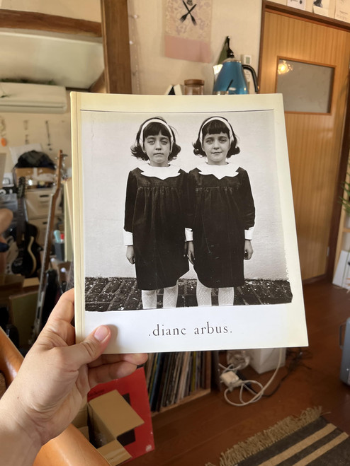 Diane Arbus: Monograph