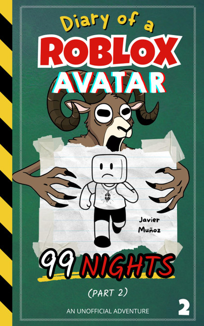 Diary of a ROBLOX Avatar – 99 Nights (Part 2) A Fast-Paced