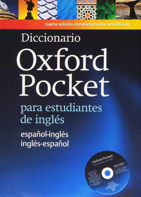 Diccionario Oxford Pocket para estudiantes de inglés. español-Inglés/inglés-español