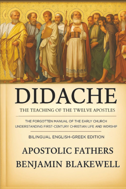 Didache: The Teaching of the Twelve Apostles: The Forgotten Manual of the