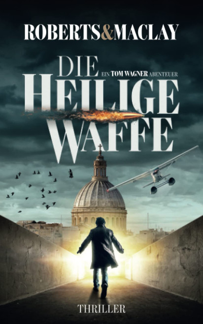 Die heilige Waffe (German Edition)