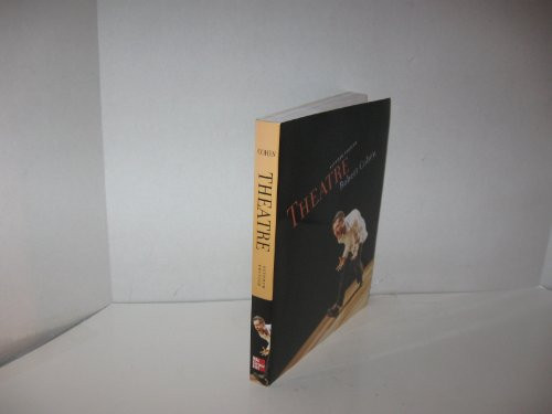 Theatre by Robert Cohen