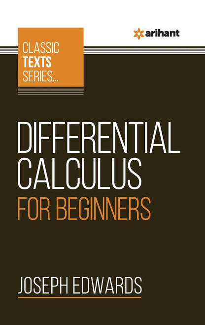 Differential Calculus For Beginners