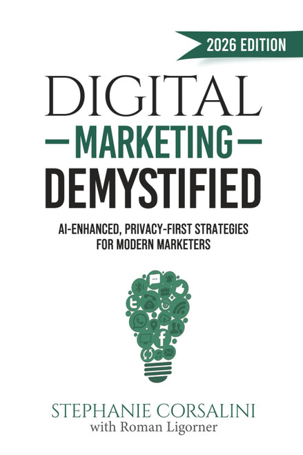 Digital Marketing Demystified: AI-Enhanced