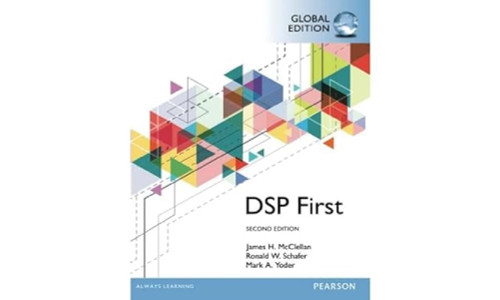 Digital Signal Processing First