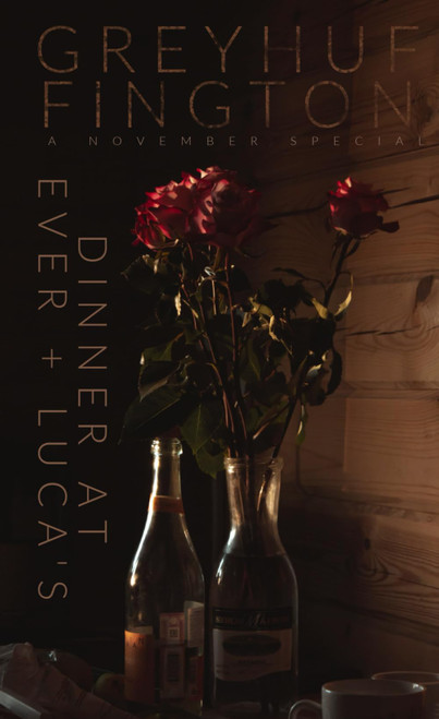 Dinner at Ever + Luca's