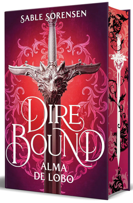 Dire Bound. Alma de lobo (Edición con cantos pintados) / Dire Bound: Wolf's Soul