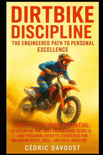 Dirtbike Discipline: The Engineered Path to Personal Excellence: Throttle